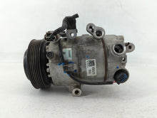 Hyundai Elantra Air Conditioning A/c Ac Compressor Oem