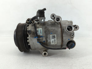 Hyundai Elantra Air Conditioning A/c Ac Compressor Oem