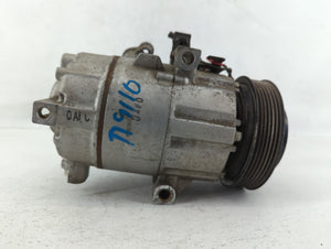 Hyundai Elantra Air Conditioning A/c Ac Compressor Oem