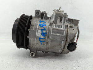 Aftermarket Porsche Air Conditioning A/c Ac Compressor Oem