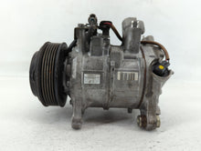 2012-2015 Bmw X1 Air Conditioning A/c Ac Compressor Oem