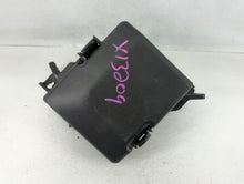 2016-2017 Hyundai Sonata Fusebox Fuse Box Panel Relay Module P/N:6423-0102-7-000 Fits 2016 2017 OEM Used Auto Parts