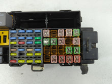 2002-2010 Ford Explorer Fusebox Fuse Box Panel Relay Module P/N:4398 BDB 1691912 Fits 2002 2003 2004 2005 2006 2007 2008 2009 2010 OEM Used Auto Parts