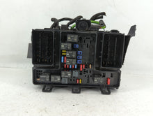 2017-2020 Ford Fusion Fusebox Fuse Box Panel Relay Module P/N:HG 9T 14D068AD_01 Fits 2017 2018 2019 2020 OEM Used Auto Parts