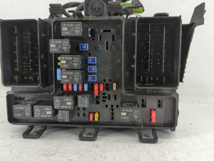 2017-2020 Ford Fusion Fusebox Fuse Box Panel Relay Module P/N:HG 9T 14D068AD_01 Fits 2017 2018 2019 2020 OEM Used Auto Parts
