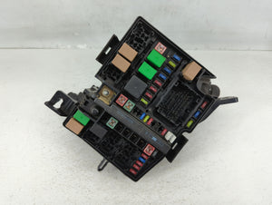 2014-2015 Kia Optima Fusebox Fuse Box Panel Relay Module P/N:91955-2T730 Fits 2014 2015 OEM Used Auto Parts