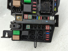 2014-2015 Kia Optima Fusebox Fuse Box Panel Relay Module P/N:91955-2T730 Fits 2014 2015 OEM Used Auto Parts