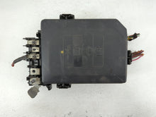 2017 Chevrolet Cruze Fusebox Fuse Box Panel Relay Module P/N:812461952 39049710 Fits OEM Used Auto Parts