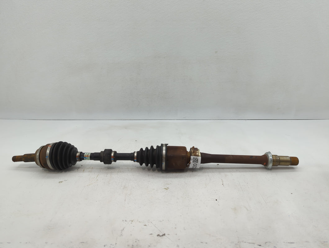 2010-2011 Toyota Camry Axle Shaft Front Driver Cv C/v