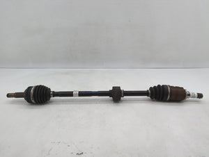 2012-2018 Ford Focus Axle Shaft Front Driver Cv C/v