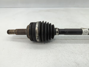 2012-2018 Ford Focus Axle Shaft Front Driver Cv C/v