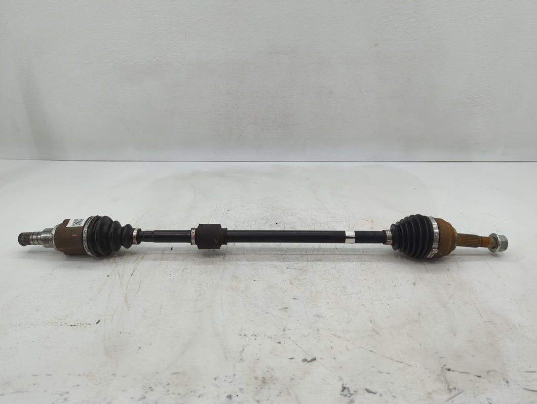 2012-2019 Nissan Versa Axle Shaft Front Driver Cv C/v