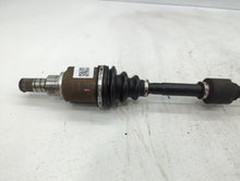 2012-2019 Nissan Versa Axle Shaft Front Driver Cv C/v