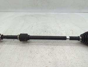 2012-2019 Nissan Versa Axle Shaft Front Driver Cv C/v