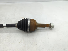 2012-2019 Nissan Versa Axle Shaft Front Driver Cv C/v