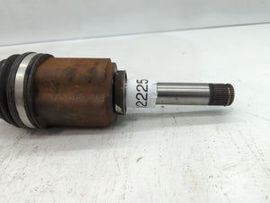 2011-2016 Chevrolet Cruze Axle Shaft Front Driver Cv C/v