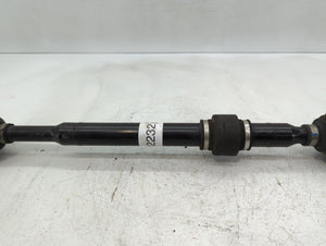 2011-2014 Chevrolet Cruze Axle Shaft Front Driver Cv C/v