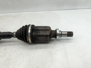 2011-2014 Chevrolet Cruze Axle Shaft Front Driver Cv C/v