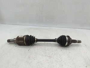 2016-2022 Chevrolet Spark Axle Shaft Front Driver Cv C/v