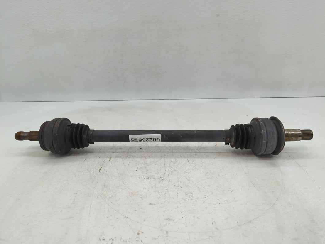 2015-2016 Mercedes-benz E250 Axle Shaft Front Driver Cv C/v