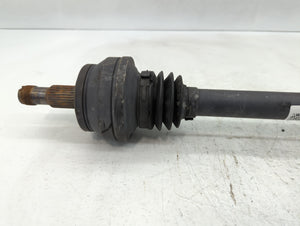 2015-2016 Mercedes-benz E250 Axle Shaft Front Driver Cv C/v