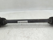 2015-2016 Mercedes-benz E250 Axle Shaft Front Driver Cv C/v