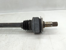 2015-2016 Mercedes-benz E250 Axle Shaft Front Driver Cv C/v