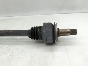 2015-2016 Mercedes-benz E250 Axle Shaft Front Driver Cv C/v