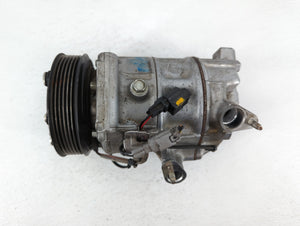 2016-2020 Infiniti Q50 Air Conditioning A/c Ac Compressor Oem