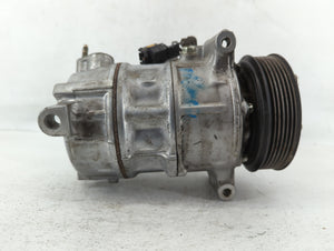 2016-2020 Infiniti Q50 Air Conditioning A/c Ac Compressor Oem