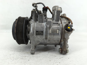 2012-2015 Bmw X1 Air Conditioning A/c Ac Compressor Oem