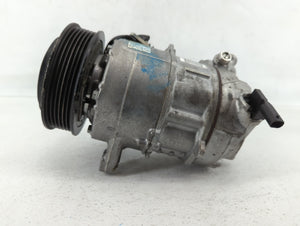 2016-2016 Chevrolet Camaro Air Conditioning A/c Ac Compressor Oem