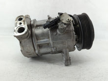 2016-2016 Chevrolet Camaro Air Conditioning A/c Ac Compressor Oem