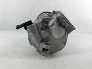 2016-2016 Chevrolet Camaro Air Conditioning A/c Ac Compressor Oem