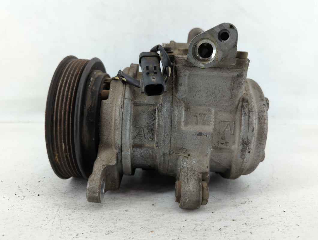 1999-1999 Jeep Grand Cherokee Air Conditioning A/c Ac Compressor Oem