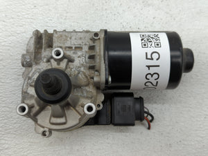 Ford Transit Front Windshield Wiper Motor