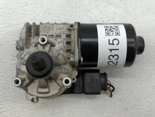 2014-2018 Ford Transit Front Windshield Wiper Motor P/N:DT11-17504-AD Fits Fits 2014 2015 2016 2017 2018 OEM Used Auto Parts