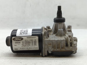 Ford Transit Front Windshield Wiper Motor