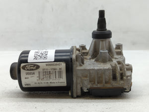 2014-2018 Ford Transit Front Windshield Wiper Motor P/N:DT11-17504-AD Fits Fits 2014 2015 2016 2017 2018 OEM Used Auto Parts