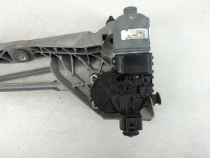 2017 Ford Fiesta Front Windshield Wiper Motor P/N:AE83-17508-AB Fits OEM Used Auto Parts