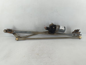 2004 Chevrolet Avalanche 1500 Front Windshield Wiper Motor P/N:15116108 Fits OEM Used Auto Parts