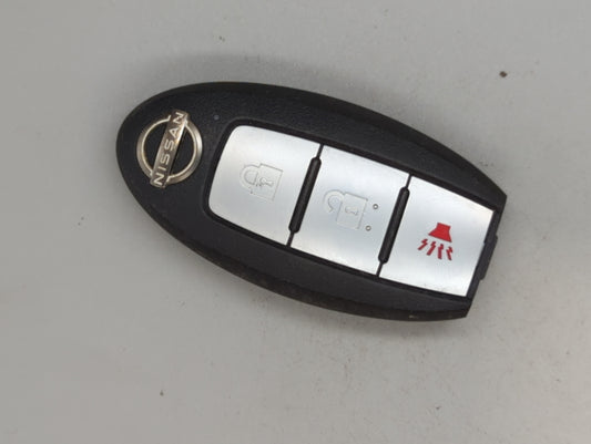 Nissan Kicks Keyless Entry Remote Fob KR5TXN1 S180144502 285E3-6XR1A 3 buttons - Oemusedautoparts1.com