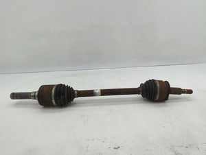 2009 Lincoln Navigator Axle Shaft Front Passenger Cv C/v