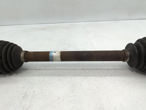 2009 Lincoln Navigator Axle Shaft Front Passenger Cv C/v