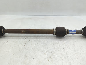 2012-2017 Hyundai Accent Axle Shaft Front Passenger Cv C/v