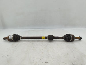 2012 Kia Rio Axle Shaft Front Passenger Cv C/v