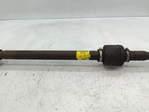 2012 Kia Rio Axle Shaft Front Passenger Cv C/v