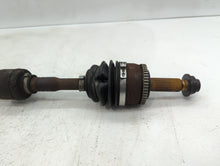 2012 Kia Rio Axle Shaft Front Passenger Cv C/v