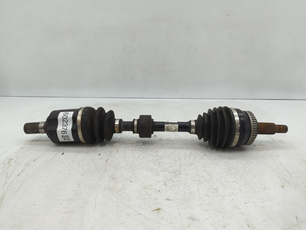 2012-2013 Hyundai Azera Axle Shaft Front Driver Cv C/v