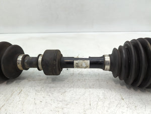 2012-2013 Hyundai Azera Axle Shaft Front Driver Cv C/v